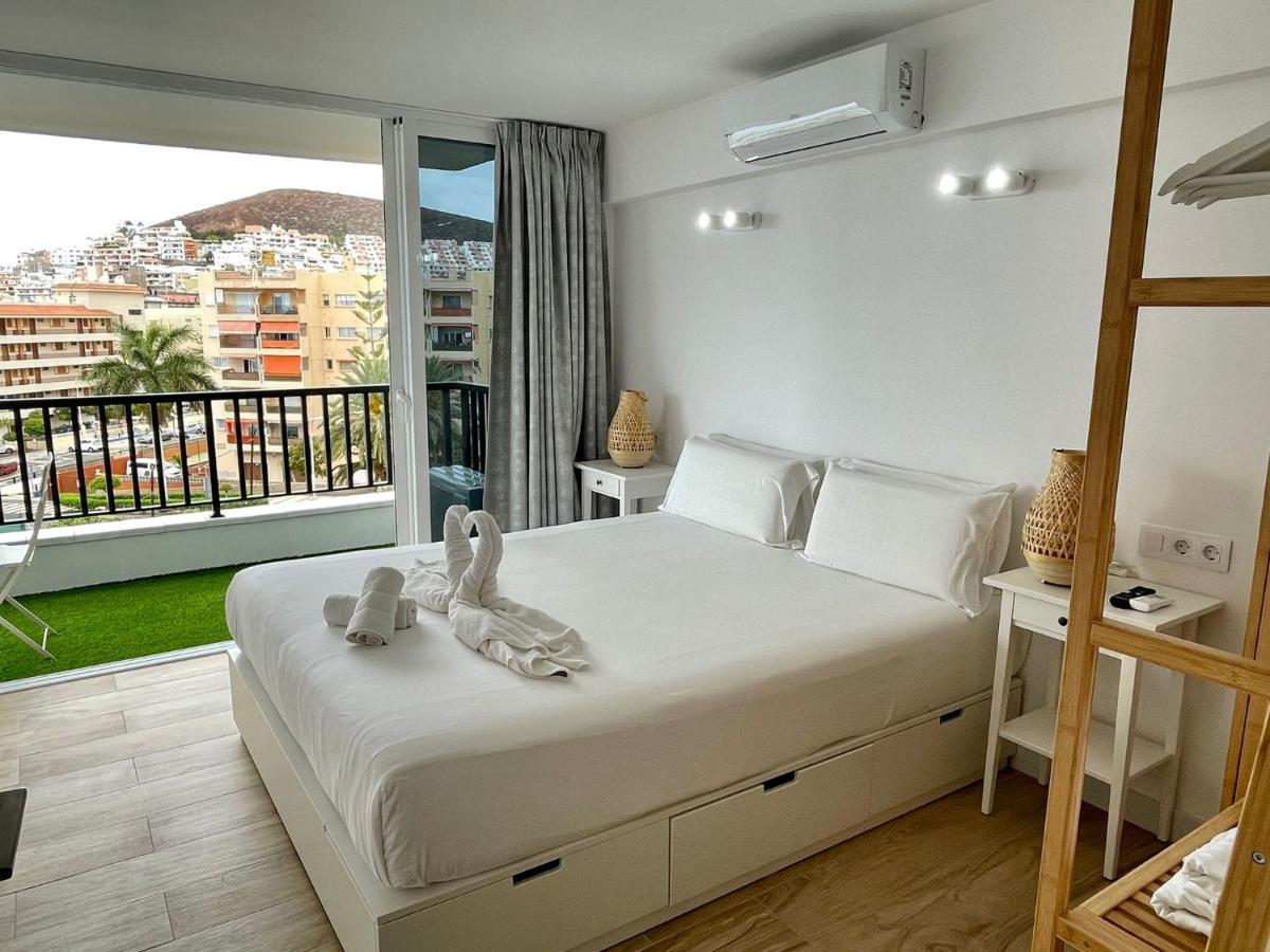 Ferienwohnung Style & Sea Freewifi Los Cristianos  Exterior foto