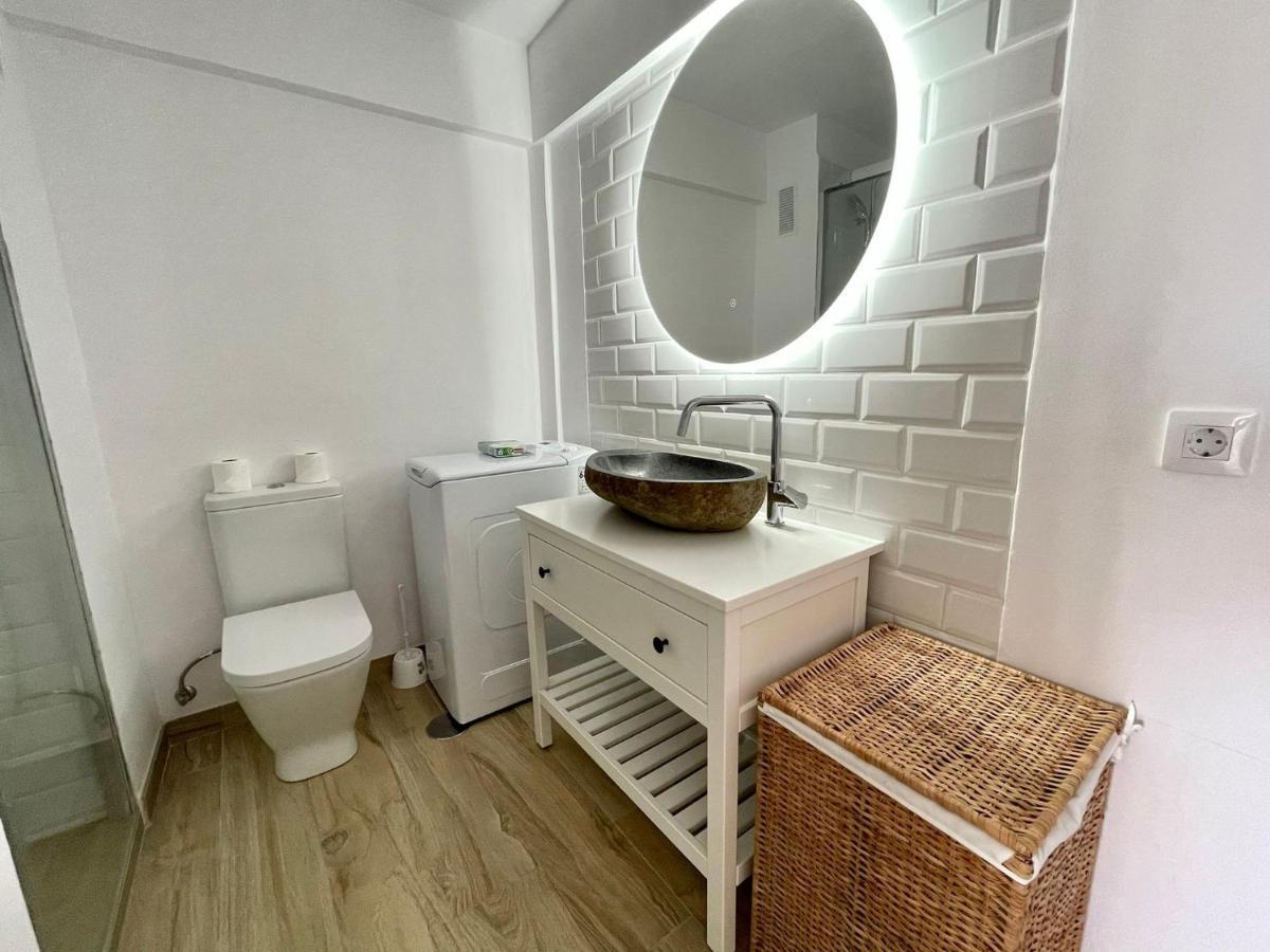 Ferienwohnung Style & Sea Freewifi Los Cristianos  Exterior foto