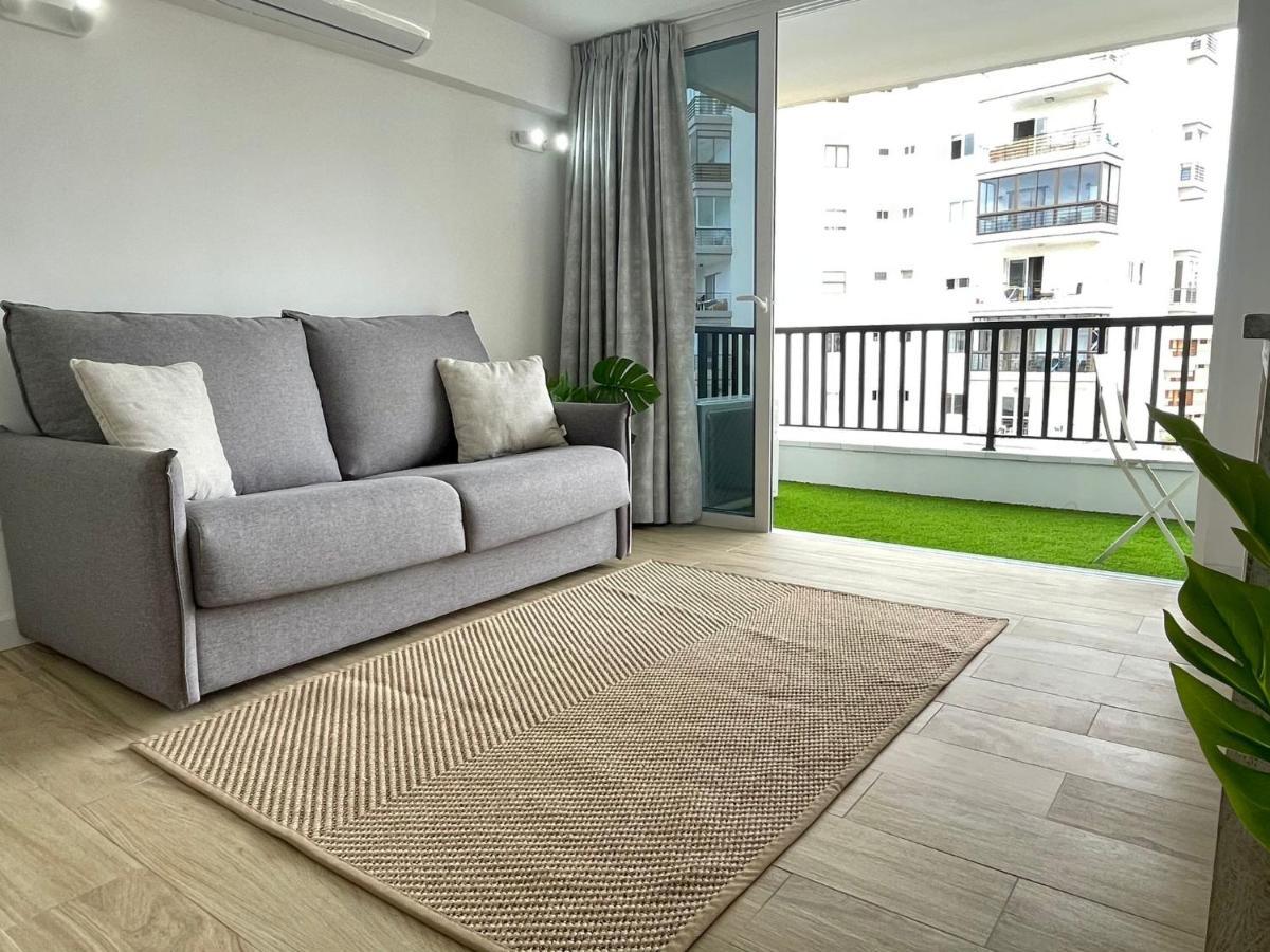 Ferienwohnung Style & Sea Freewifi Los Cristianos  Exterior foto