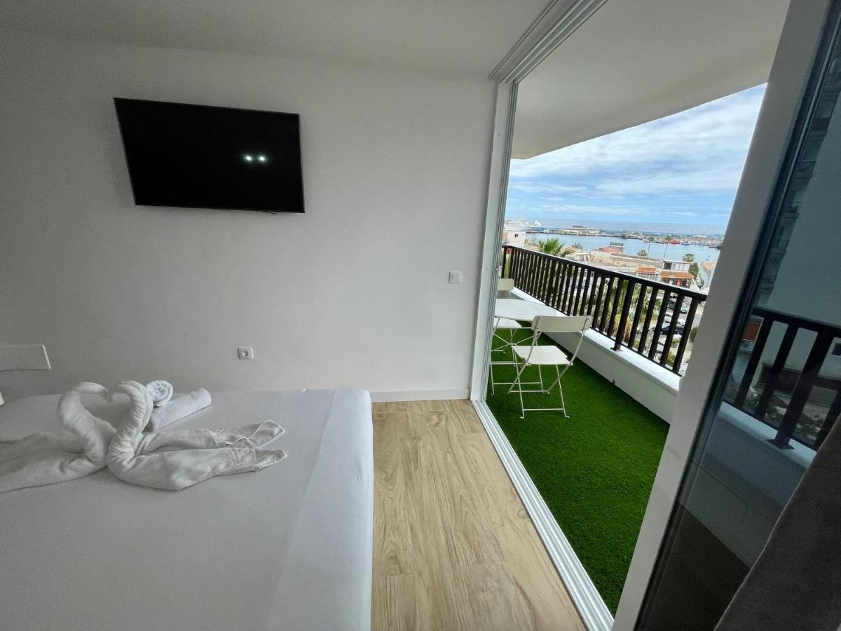 Ferienwohnung Style & Sea Freewifi Los Cristianos  Exterior foto