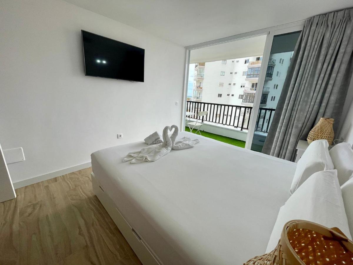 Ferienwohnung Style & Sea Freewifi Los Cristianos  Exterior foto
